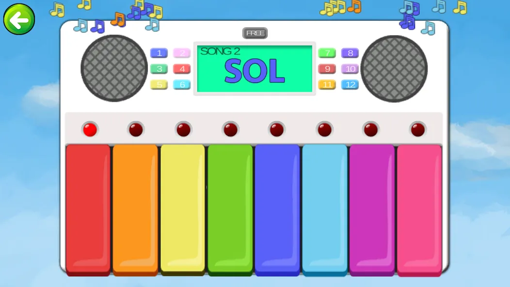 Educational Games 4 Kids  [МОД Unlocked] Screenshot 4