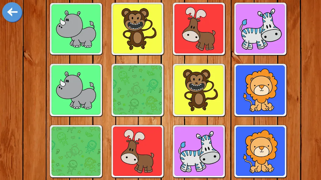 Kids Educational Game 5  [МОД Много монет] Screenshot 3