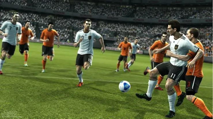 Real Soccer 2012 (Реал Соккер 2012)  [МОД Много денег] Screenshot 1