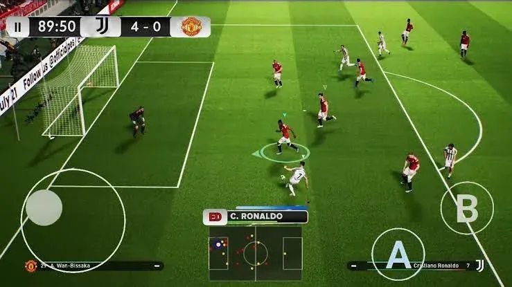 Real Soccer 2012 (Реал Соккер 2012)  [МОД Много денег] Screenshot 4