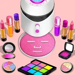 Взломанная DIY Makeup Games: DIY Games  [МОД Unlimited Money] - полная версия apk на Андроид