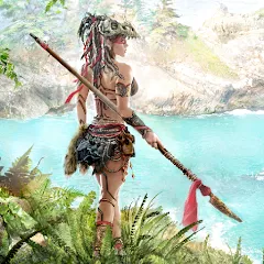 Взлом Survival Island: Evolve Pro (Сурвайвл Айленд)  [МОД Unlocked] - полная версия apk на Андроид