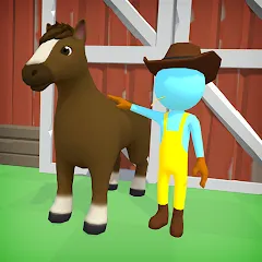 Взлом Horse Life (Хорс Лайф)  [МОД Меню] - стабильная версия apk на Андроид