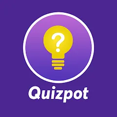 Взлом QuizPot: Group GK Quiz Trivia (КвизПот)  [МОД Много денег] - последняя версия apk на Андроид