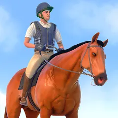 Взлом Rival Stars Horse Racing  [МОД Mega Pack] - стабильная версия apk на Андроид