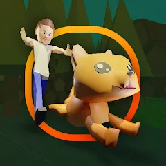 Скачать взлом Simbachka Run (Симбачка Ран)  [МОД Unlimited Money] - последняя версия apk на Андроид