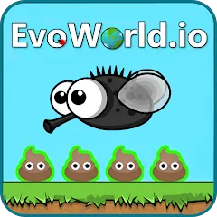 Скачать взлом EvoWorld.io  [МОД Бесконечные деньги] - полная версия apk на Андроид