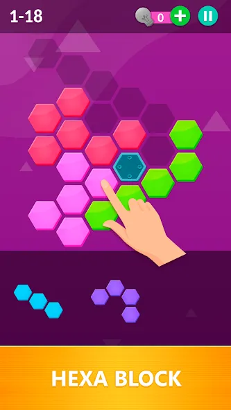 Puzzle Games Collection game  [МОД Все открыто] Screenshot 2