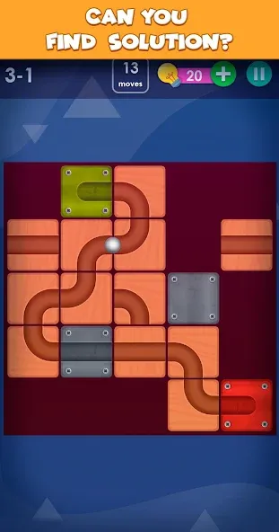 Smart Puzzles Collection  [МОД Бесконечные монеты] Screenshot 5