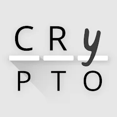 Скачать взломанную Cryptogram - puzzle quotes (Скрытограмма)  [МОД Бесконечные деньги] - полная версия apk на Андроид
