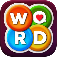 Скачать взлом Word Cross: Crossy Word Search (Уорд Кросс)  [МОД Много монет] - последняя версия apk на Андроид