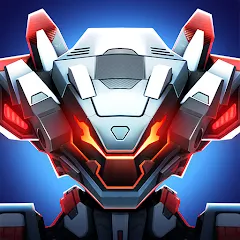 Скачать взлом Mech Arena - Shooting Game (Мех Арена)  [МОД Unlimited Money] - полная версия apk на Андроид