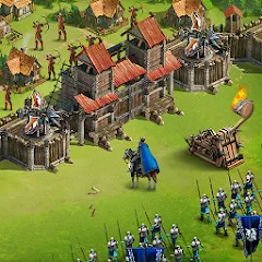 Скачать взлом Stormfall: Rise of Balur (Стормфолл)  [МОД Menu] - полная версия apk на Андроид