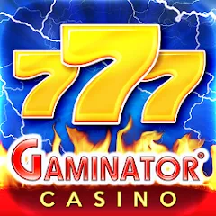 Взлом Gaminator Online Casino Slots  [МОД Mega Pack] - полная версия apk на Андроид