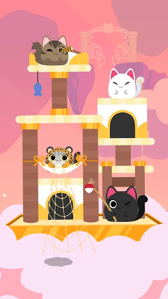 Sailor Cats (эйлор Кэтс)  [МОД Menu] Screenshot 5