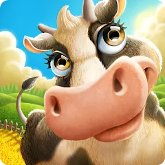 Взлом Village and Farm (Вилладж энд Фарм)  [МОД Unlocked] - полная версия apk на Андроид