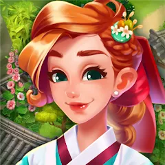 Скачать взлом Delish Match : Match3 & Design (Делиш Матч)  [МОД Unlocked] - последняя версия apk на Андроид