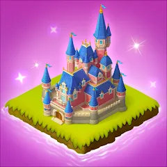 Взлом Merge Castle: Match 3 Puzzle (Мердж Кастл)  [МОД Бесконечные деньги] - полная версия apk на Андроид