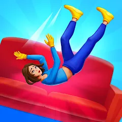 Взлом Home Flip: Crazy Jump Master (Хоум Флип)  [МОД Бесконечные деньги] - полная версия apk на Андроид