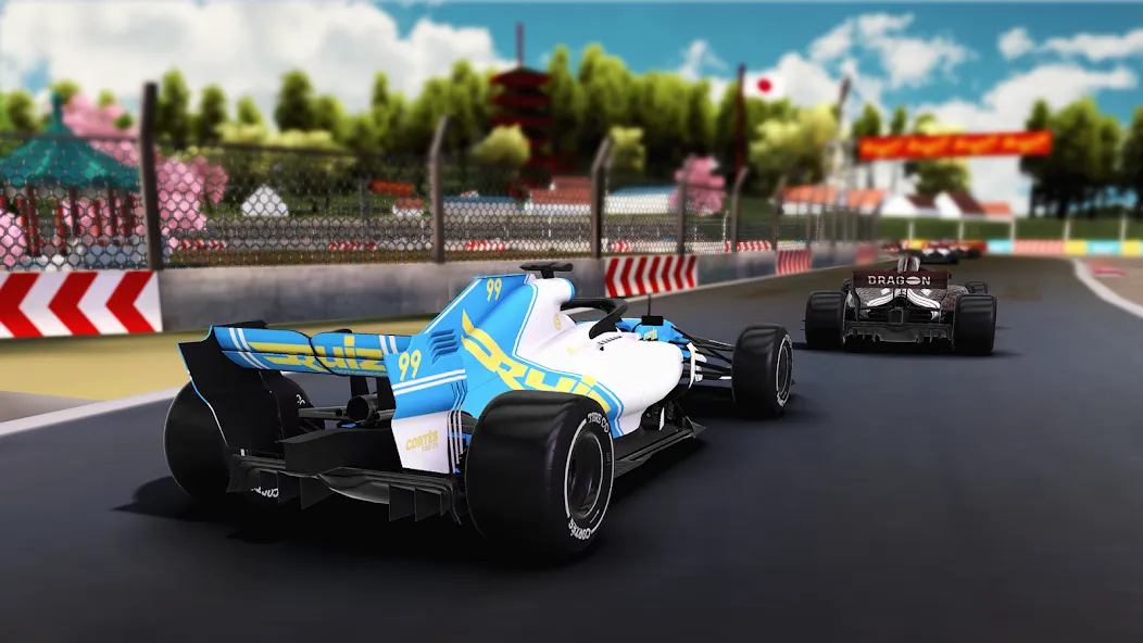 Motorsport Manager Game 2024 (Моторспорт менеджер онлайн 2023)  [МОД Mega Pack] Screenshot 2