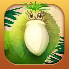 Взлом Kakapo Run: Animal Rescue Game (Какапо Ран)  [МОД Бесконечные монеты] - полная версия apk на Андроид