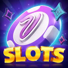 Взлом myVEGAS Slots: Casino Slots (майВЕГАС Слотс)  [МОД Много монет] - полная версия apk на Андроид