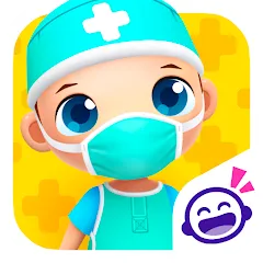 Взлом Central Hospital Stories (Центральные истории больницы)  [МОД Mega Pack] - последняя версия apk на Андроид