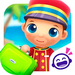 Взлом Vacation Hotel Stories (Вакансия Отель истории)  [МОД Unlimited Money] - стабильная версия apk на Андроид