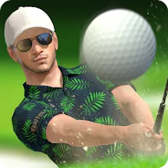 Скачать взлом Golf King - World Tour  [МОД Unlocked] - стабильная версия apk на Андроид