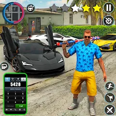 Взлом Crazy Car Driving School Games (Крэйзи Кар Драйвинг Скул Геймс)  [МОД Mega Pack] - полная версия apk на Андроид