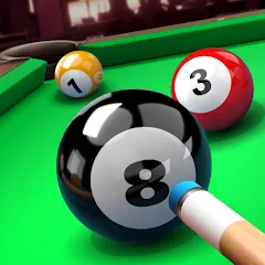 Взлом Classic Pool 3D: 8 Ball  [МОД Много денег] - полная версия apk на Андроид