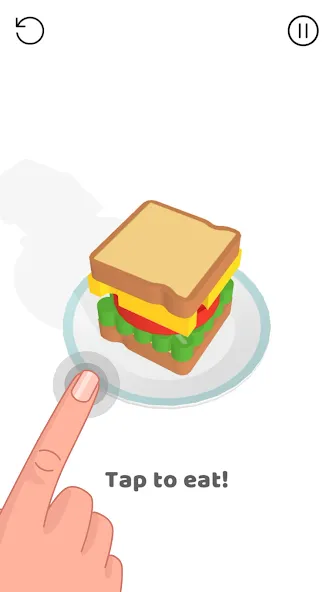 Sandwich!  [МОД Menu] Screenshot 2