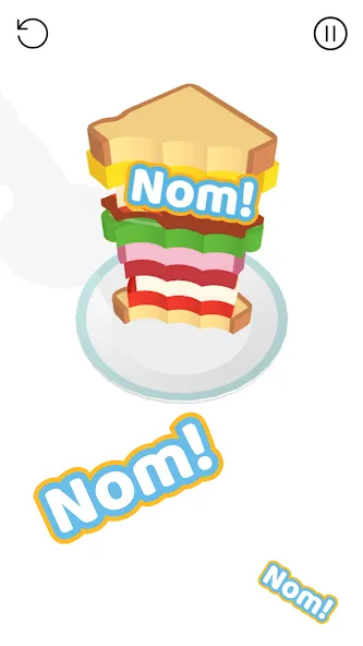 Sandwich!  [МОД Menu] Screenshot 3