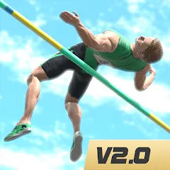 Взлом Athletics Mania: Track & Field (Атлетика Мания)  [МОД Menu] - последняя версия apk на Андроид