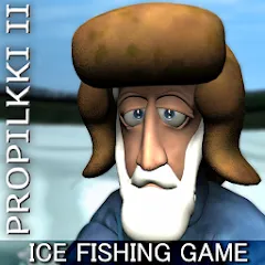 Скачать взломанную Pro Pilkki 2 - Ice Fishing (Про Пилкки 2)  [МОД Menu] - полная версия apk на Андроид