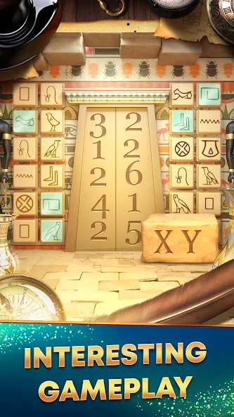 Puzzle 100 Doors - Room escape  [МОД Mega Pack] Screenshot 1