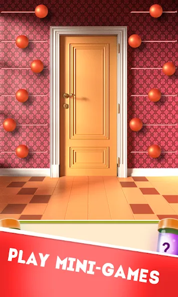 100 Doors Puzzle Box (сто)  [МОД Бесконечные деньги] Screenshot 5