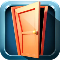 Взломанная 100 Doors Puzzle Box (сто)  [МОД Бесконечные деньги] - полная версия apk на Андроид