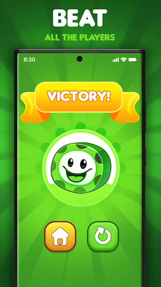 One-Eyed Jack: Card game (Сиквенс)  [МОД Unlimited Money] Screenshot 4