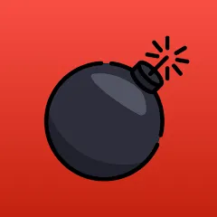 Взлом Bomb Party: Das Bombenspiel! (Бомб Пати)  [МОД Все открыто] - последняя версия apk на Андроид