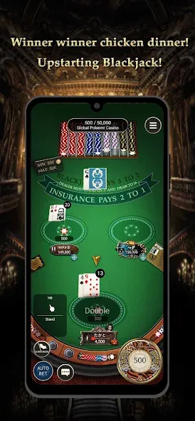 Pokerrrr 2: Texas Holdem Poker (Покер 2)  [МОД Много монет] Screenshot 2