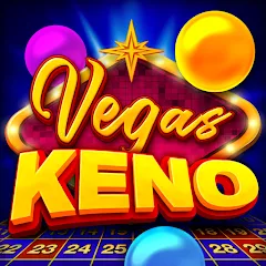 Скачать взлом Vegas Keno (Вегас Кено)  [МОД Menu] - полная версия apk на Андроид