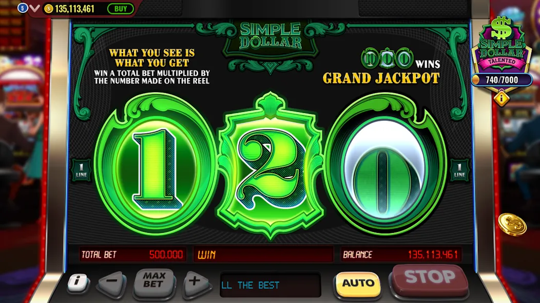 Vegas Live Slots: Casino Games (Вегас Лайв Слотс)  [МОД Mega Pack] Screenshot 3