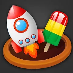 Скачать взлом Match 3D Blast Matching Games  [МОД Mega Pack] - последняя версия apk на Андроид