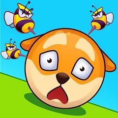 Взломанная Save Balls: Brain Teaser Games  [МОД Бесконечные монеты] - стабильная версия apk на Андроид