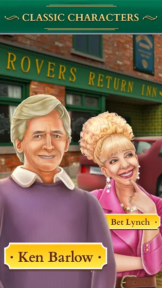 Coronation Street: Renovation (Коронейшн стрит)  [МОД Unlocked] Screenshot 5