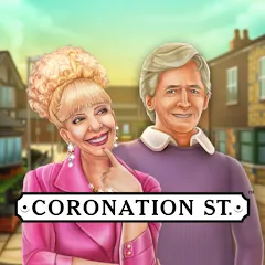 Скачать взломанную Coronation Street: Renovation (Коронейшн стрит)  [МОД Unlocked] - полная версия apk на Андроид