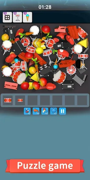 Idle Seafood Market -Tycoon (Айдл Сифуд Маркет)  [МОД Меню] Screenshot 3