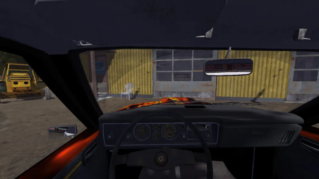 Deadly My Summer Car Garage (Дедли Май Саммер Кар Гардж)  [МОД Много денег] Screenshot 2