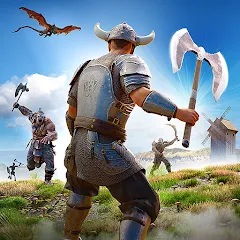 Взломанная Evil Lands: Online Action RPG (Ивил Лендс)  [МОД Все открыто] - стабильная версия apk на Андроид